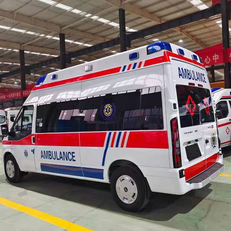 湛河救护车出租 —— 专业、安全、高效的城市急救服务