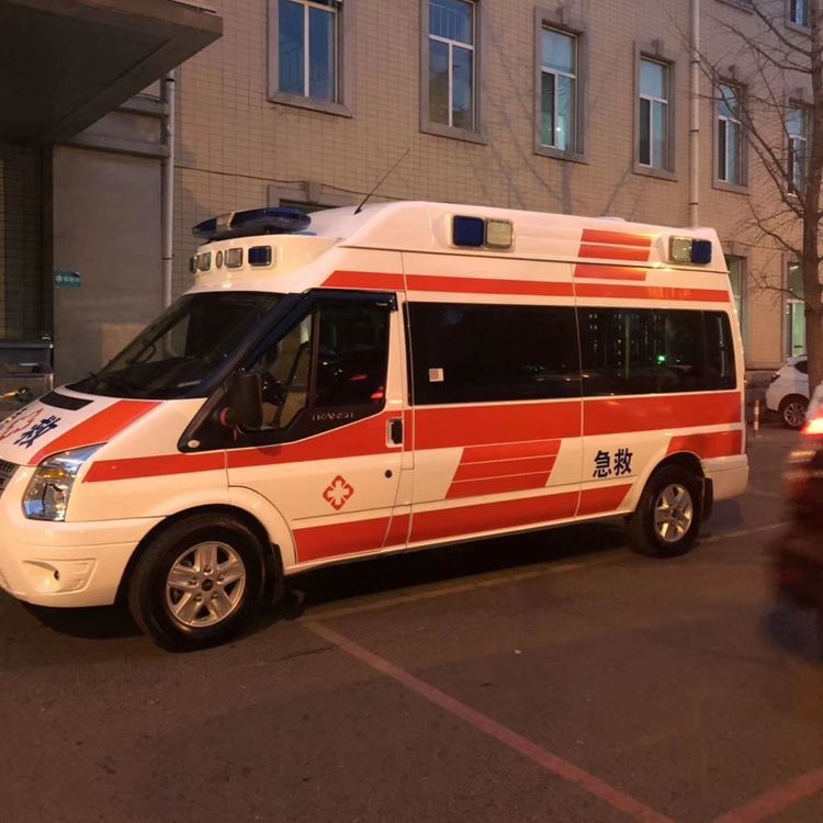 湛河夜间租赁救护车护送病人转院：安全转运的 8 大核心注意事项