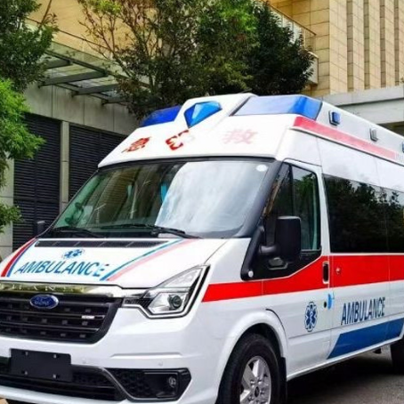 湛河选择租赁救护车的注意事项